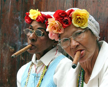 Кубинская Сигара / Cuban Cigar - LIQUA